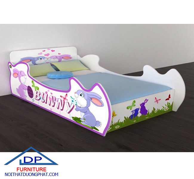 Giường ngủ trẻ em _DP 115