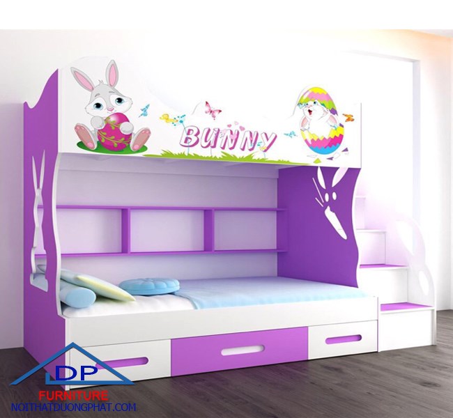 Giường tầng trẻ em _DP116